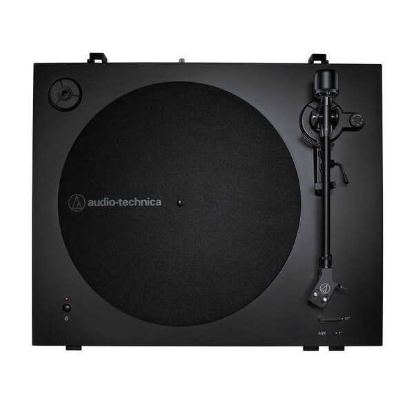 Main product image for Audio-Technica AT-LP3XBT-BK Automatic Wireless Turntable Black240-5714